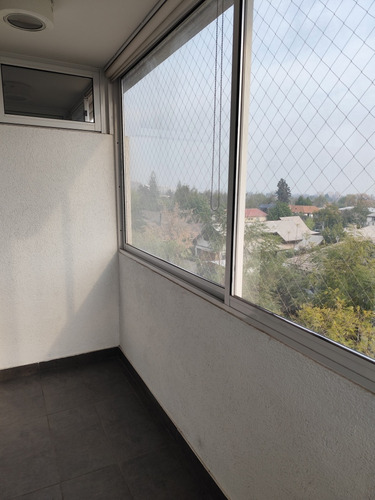 Arriendo Departamento 2D 2B 1E 1B Los Dominicos - Las Condes