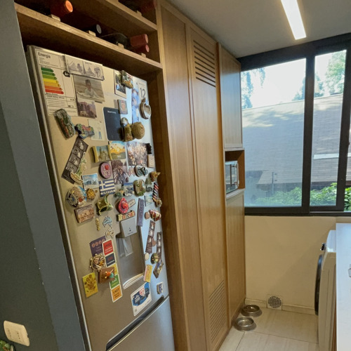 Arriendo Departamento NO 4D 3B 1E 1B Juan XXIII - Vitacura