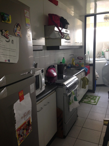 Arriendo Departamento N 3D en suite 2B 1E 1B Las Lilas - Providencia