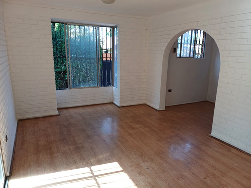 Arriendo Casa 4D 2B 1E Parque Padre Alberto Hurtado - Las Condes