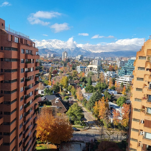 Arriendo Departamento NOSP 3D en suite Walk-in cl&oacute;set 4B 2E 1B Jard&iacute;n Del Este - Vitacura