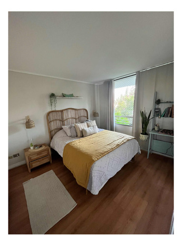 Arriendo Departamento 1D 1B 1E 1B Parque Padre Alberto Hurtado - Las Condes
