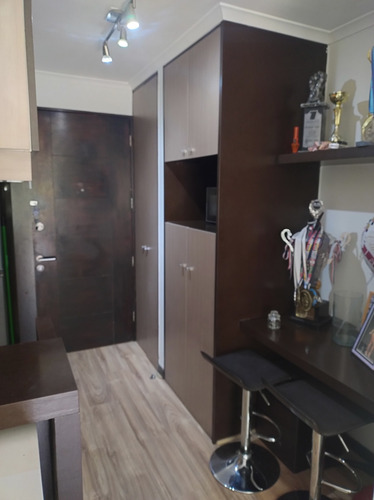 Venta Departamento 1D 1B 1E Metro Manquehue - Apumanque - Las Condes