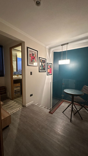 Venta Departamento N 2D en suite 2B 1E 1B Villa El Dorado - Vitacura