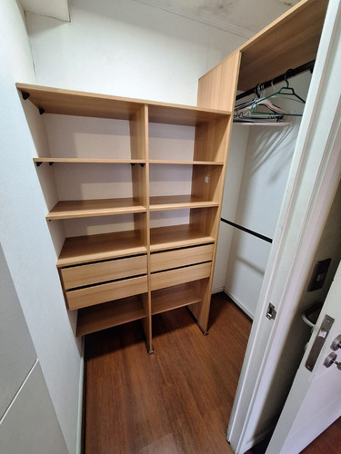 Arriendo Departamento 2D en suite Walk-in cl&oacute;set 2B 1E 1B Metro Manquehue - Apumanque - Las Condes