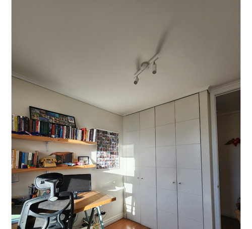 Arriendo Departamento NO 3D en suite Walk-in cl&oacute;set 2B 1E 1B Nueva Las Condes - Las Condes