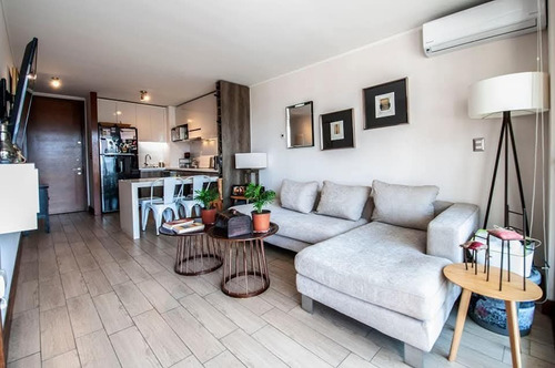 Arriendo Departamento N 1D en suite Walk-in cl&oacute;set 1B 1E 1B Puente Nuevo - Lo Barnechea