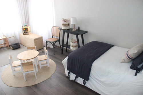 Venta Departamento NO 3D 2B 2E 1B Parque Bicentenario - Vitacura