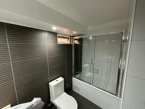 Arriendo Departamento 2D Walk-in cl&oacute;set 2B 1E 1B Mall Sport - Las Condes