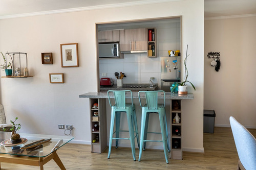 Arriendo Departamento SP 3D en suite 2B 1E 1B Parque San Eugenio - Metro &Ntilde;uble - &Ntilde;u&ntilde;oa