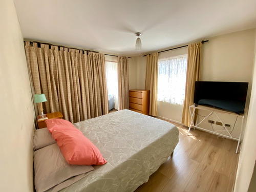 Arriendo Departamento NP 3D 2B 1E 1B Metro Escuela Militar - Las Condes