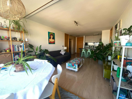Arriendo Departamento 3D 3B 1E 1B Los Leones - Providencia