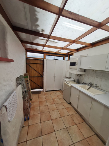 Venta Casa 5D 3B 2E Carlos Ossand&oacute;n - La Reina