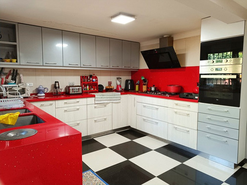 Venta Casa NOSP 5D en suite 4B 3E 2B La Reina Alta - La Reina