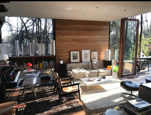 Arriendo Casa NO 3D 2B 2E La Reina Alta - La Reina