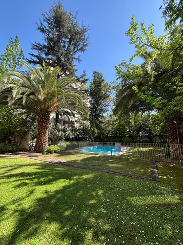 Arriendo Departamento 2D 2B 1E 1B  - Providencia