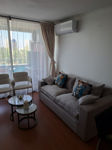 Venta Departamento SO 2D en suite Walk-in cl&oacute;set 2B 1E 1B Pedro de Valdivia - Providencia