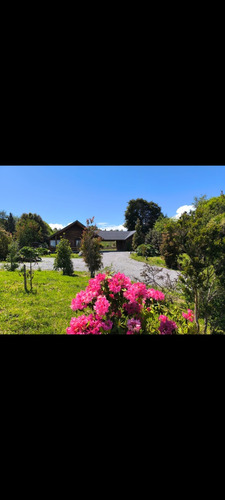 Arriendo Casa 5D 3B 5E Puerto Chico - Puerto Varas