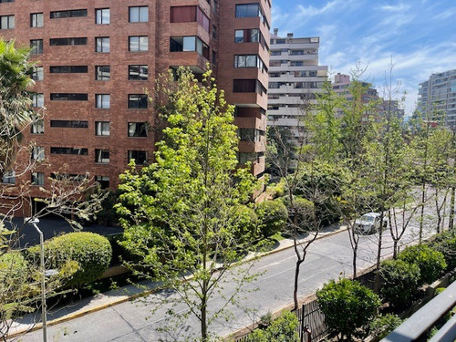 Venta Departamento NP 2D 2B 1E 1B Sebasti&aacute;n Elcano - Las Condes