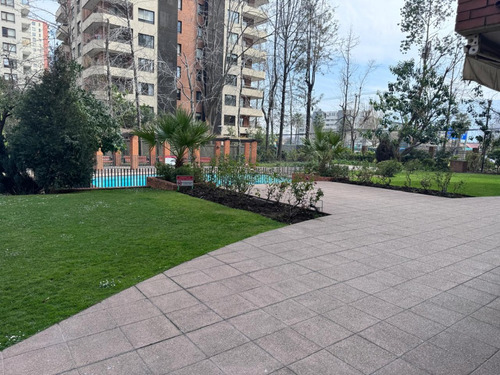 Venta Departamento SO 4D en suite Walk-in cl&oacute;set 4B 2E 1B Alto Las Condes - Las Condes