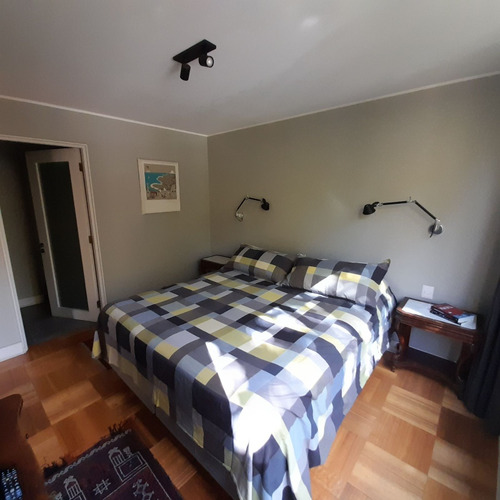 Arriendo Departamento 1D 2B 1E 1B Metro Tobalaba - Mall Costanera - Providencia