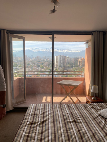 Venta Departamento NO 1D 1B 1E 1B Metro Escuela Militar - Las Condes