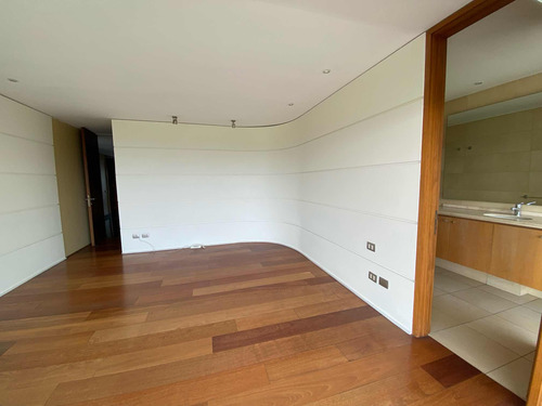 Arriendo Departamento 2D 2B 2E 1B Barrio El Golf - Las Condes