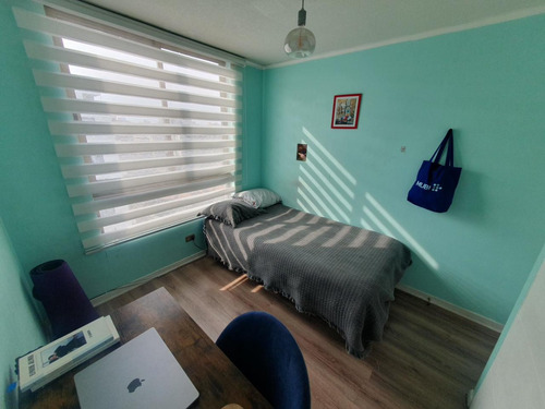 Venta Departamento 3D en suite Walk-in cl&oacute;set 2B 1E 1B Metro Monse&ntilde;or Eyzaguirre - &Ntilde;u&ntilde;oa