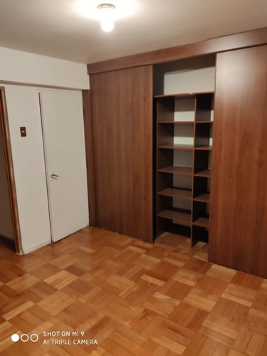 Arriendo Departamento SP 3D 2B 1B Plaza Italia - Providencia