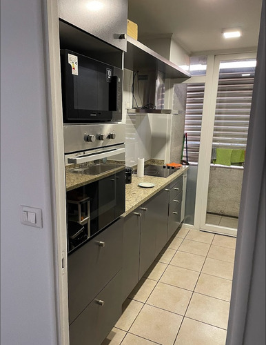 Arriendo Departamento NP 2D en suite 2B 1E 1B Metro &Ntilde;u&ntilde;oa - &Ntilde;u&ntilde;oa