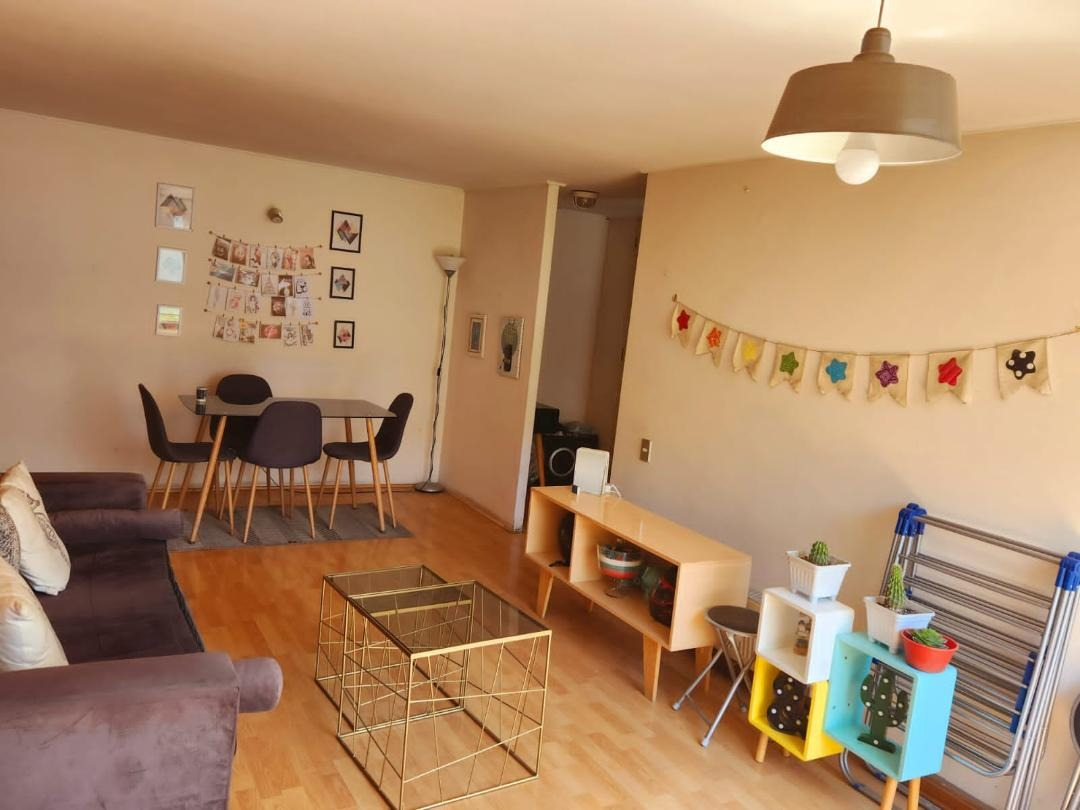 Arriendo Departamento NO 3D 3B 1E 1Bd In&eacute;s de Su&aacute;rez - Providencia