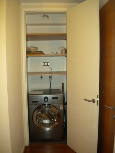 Arriendo Departamento S 2D 2B 2E Metro Manquehue - Apumanque - Las Condes