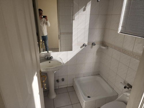 Arriendo Departamento NP 3D en suite 3B 1E 1B Barrio El Golf - Las Condes