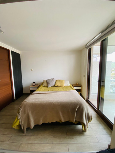 Arriendo Departamento NP 1D en suite 1B 2E 1B Metro Hernando de Magallanes - Las Condes