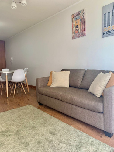 Arriendo Departamento 1D en suite Walk-in cl&oacute;set 1B 1E Metro Hernando de Magallanes - Las Condes