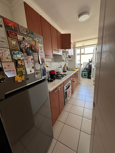 Arriendo Departamento SO 2D en suite 2B 1E Manuel Montt - Providencia