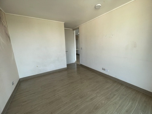 Arriendo Departamento N 3D en suite Walk-in cl&oacute;set 2B 1E 1B Parque Juan XXIII - &Ntilde;u&ntilde;oa