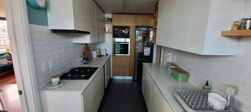 Venta Departamento 3D 3B 1E Los Leones - Providencia