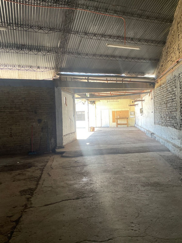 Se Arrienda Galpon Industrial ,varios Usos En Pudahuel