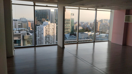 Arriendo Oficina P 1B 1E Metro Manquehue - Apumanque - Las Condes