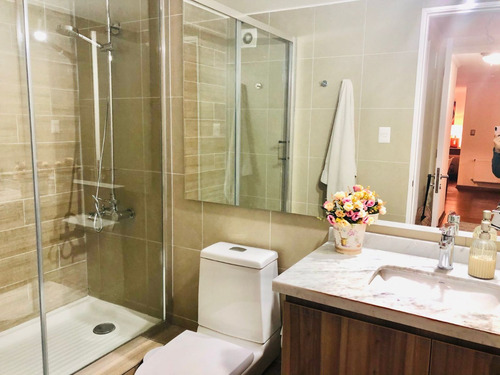 Venta Departamento S 2D en suite Walk-in cl&oacute;set 2B 1E 1B In&eacute;s de Su&aacute;rez - Providencia