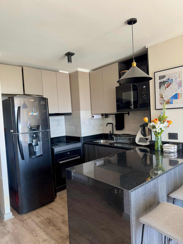 Arriendo Departamento 1D 1B 1E 1B Campus Oriente - Providencia