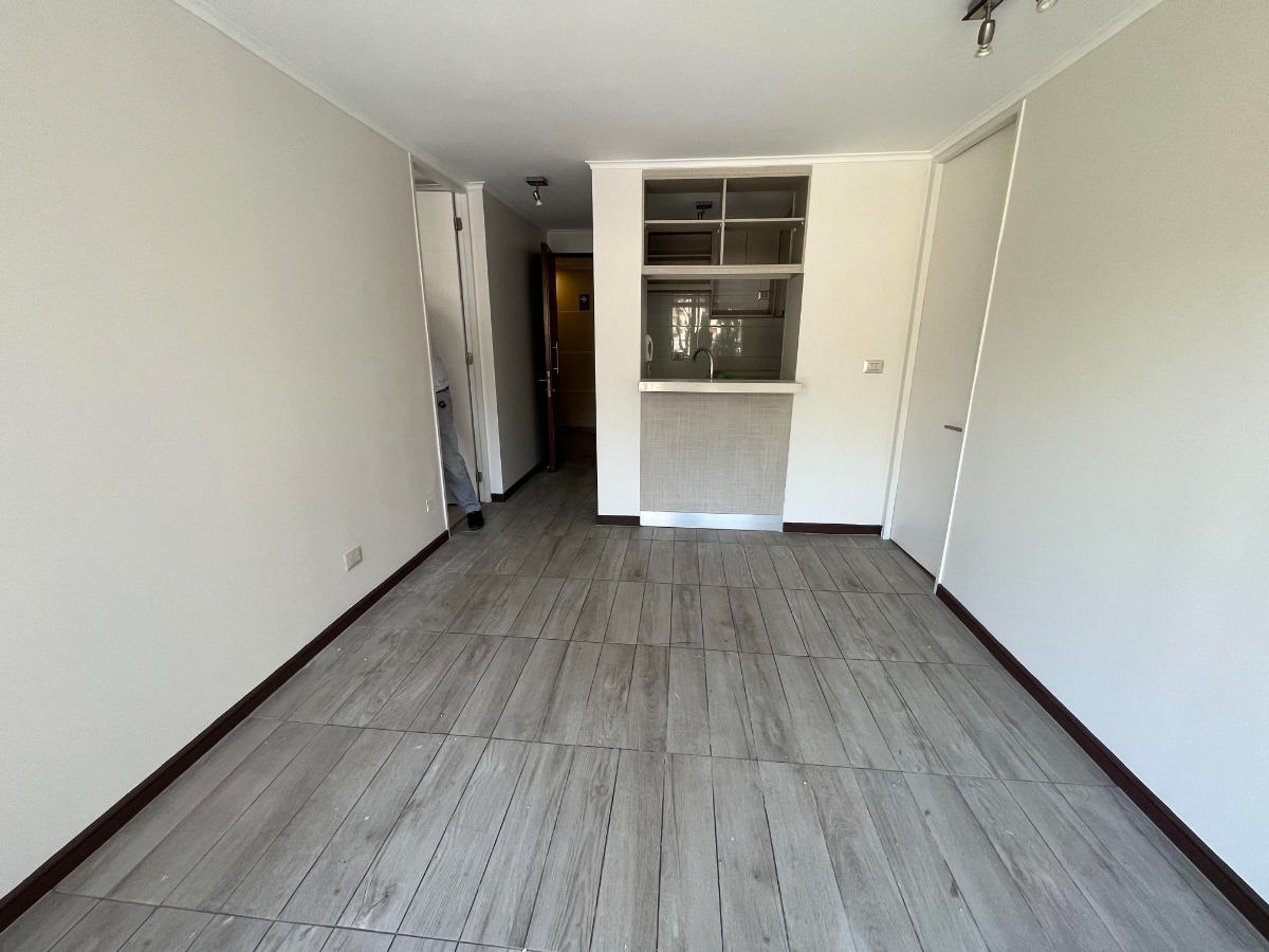 Arriendo Departamento SO 2D en suite Walk-in cl&oacute;set 2B 1E 1Bd Estadio Nacional - &Ntilde;u&ntilde;oa