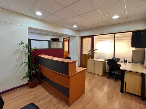 Arriendo Oficina 2B Los Leones - Providencia