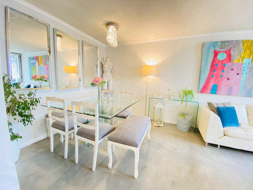 Venta Departamento NO 3D en suite Walk-in cl&oacute;set 2B 1E 1B Plaza &Ntilde;u&ntilde;oa - &Ntilde;u&ntilde;oa