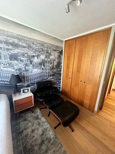 Venta Departamento SP 3D en suite Walk-in cl&oacute;set 3B 2E 1B Sebasti&aacute;n Elcano - Las Condes