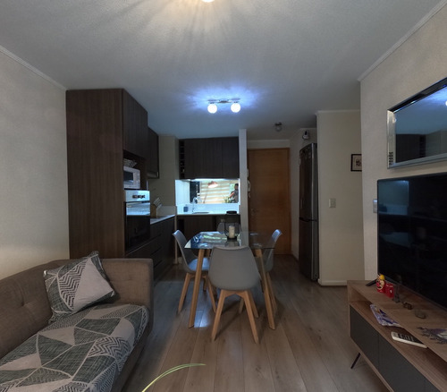 Venta Departamento NO 2D Walk-in cl&oacute;set 2B 1E 1B Metro Irarr&aacute;zaval - &Ntilde;u&ntilde;oa