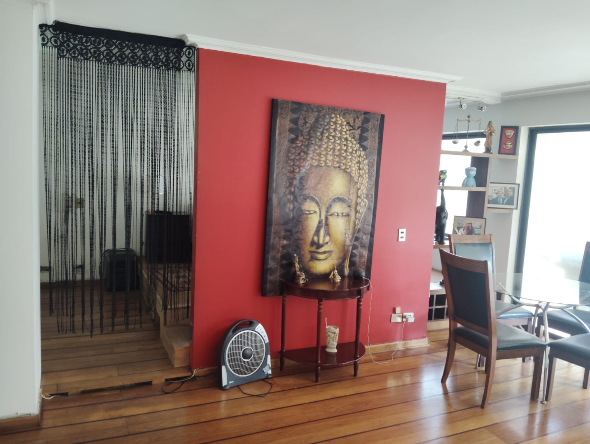 Venta Departamento NO 1D en suite 1B 1E 1Bd Las Lilas - Providencia