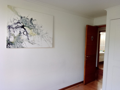 Arriendo Departamento NP 4D en suite Walk-in cl&oacute;set 3B 2E 1B Sebasti&aacute;n Elcano - Las Condes