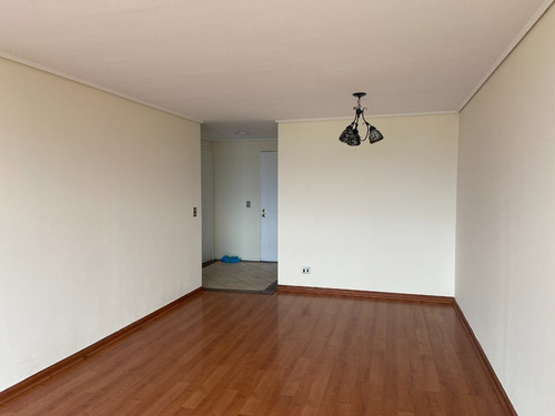 Arriendo Departamento O 3D en suite Walk-in cl&oacute;set 2B 1E 1B Metro Pr&iacute;ncipe de Gales - Country Club - La Reina